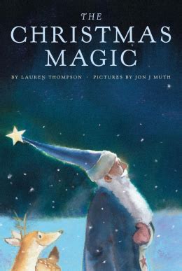 Step into a Winter Wonderland with a Magical Christmas Book